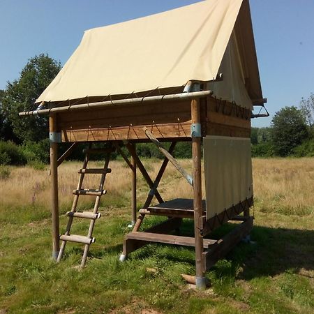 Hotel Bivouac Le Fay Exterior foto