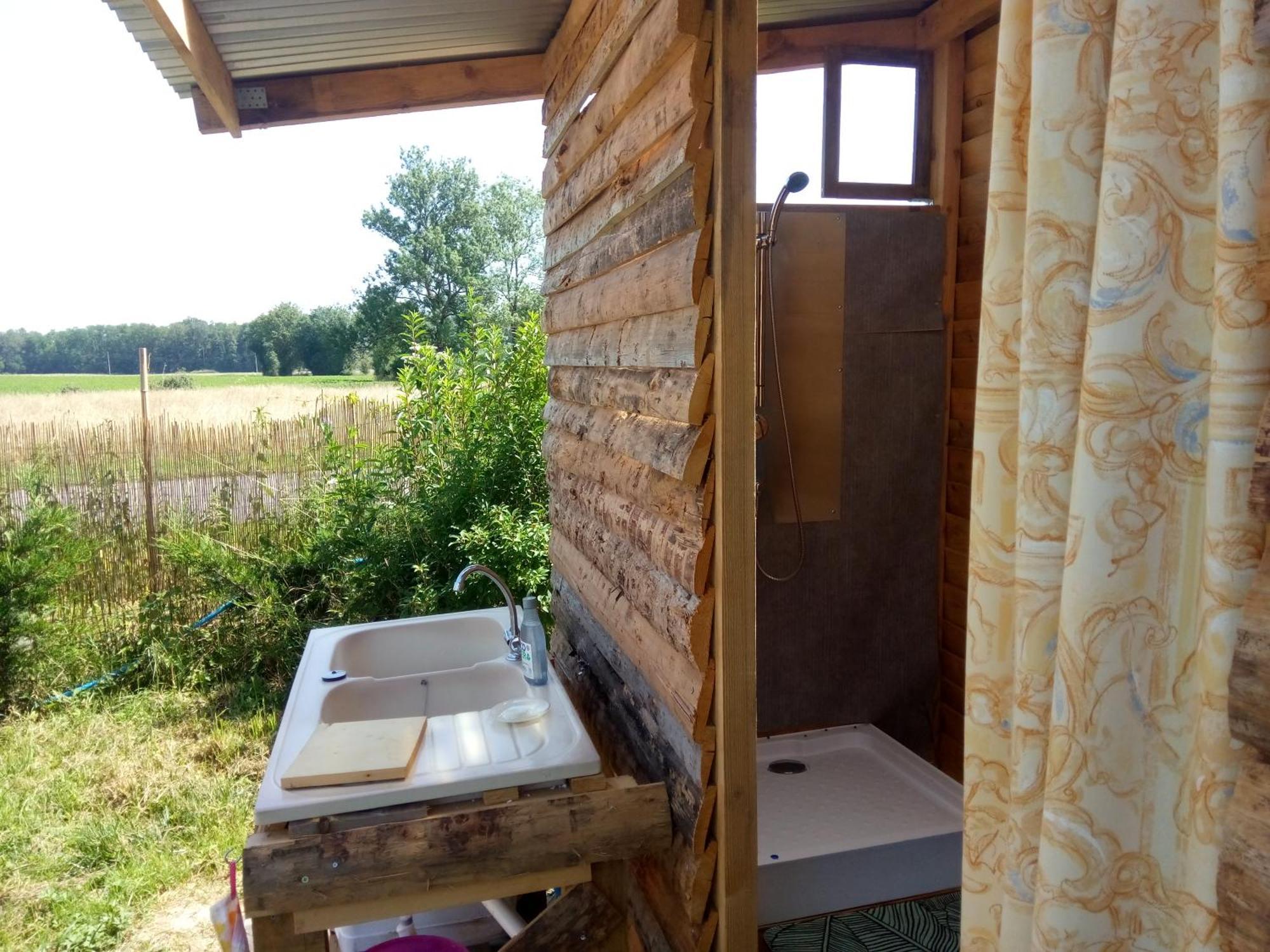 Hotel Bivouac Le Fay Exterior foto